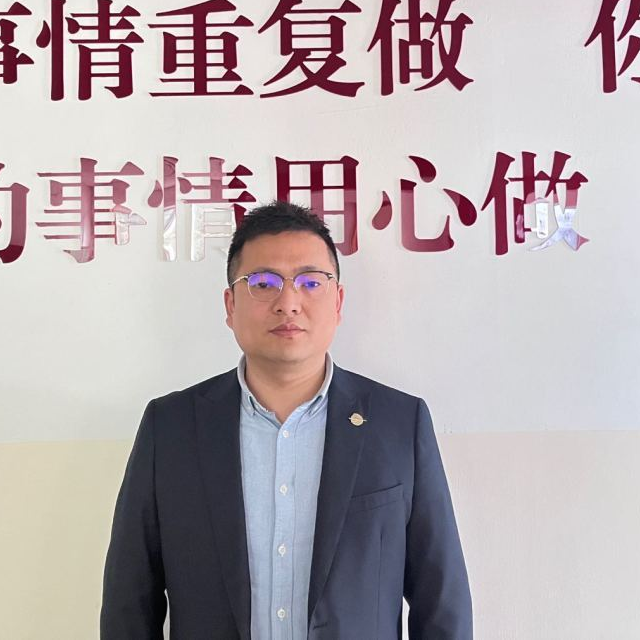 年度优秀人物|乐竞（中国）沈国荣：勤能补拙 思而再战