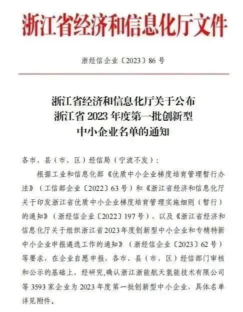 奋斗不息 创新不止|金鹭装饰、乐竞手机平台双双荣获“2023年度创新型中小企业”称号