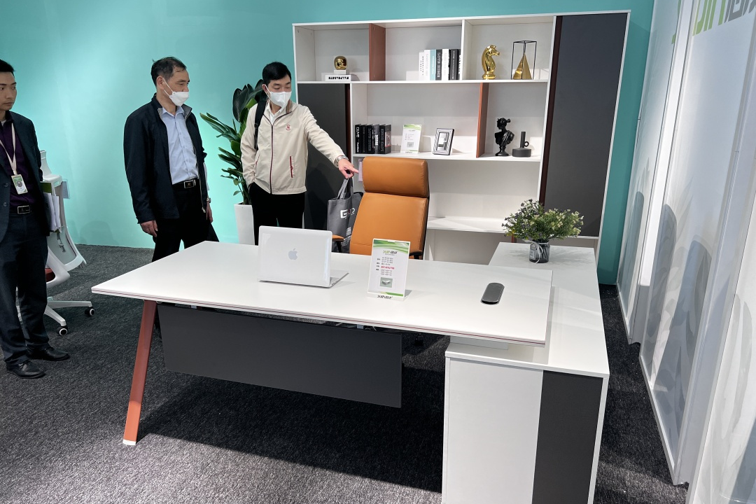 洞见价值 赋能新生|乐竞手机平台开展广州家具展赋能分享会