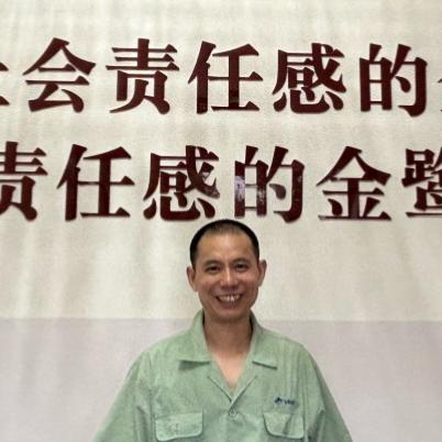 年度优秀人物|乐竞手机平台姜良伟:争做勤奋的工匠人